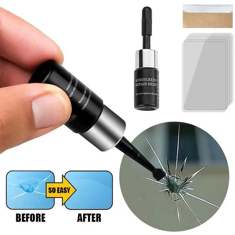 RelaxaLabs™ Glass Repair Fluid