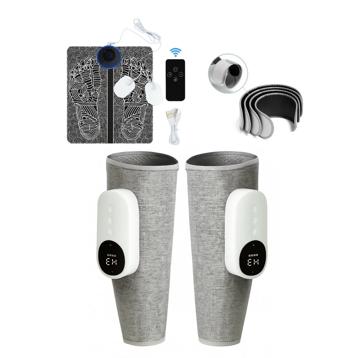 Myo Pro 3-in-1 Leg Massager