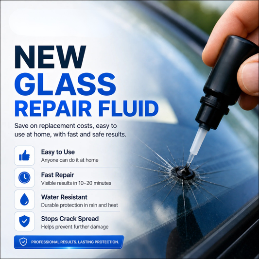 RelaxaLabs™ Glass Repair Fluid