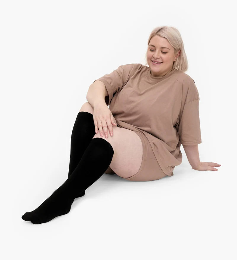 Relaxalabs™ Advanced Wide Compression Socks For Pain Relief