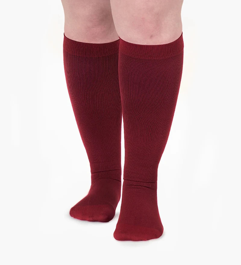 Relaxalabs™ Advanced Wide Compression Socks For Pain Relief