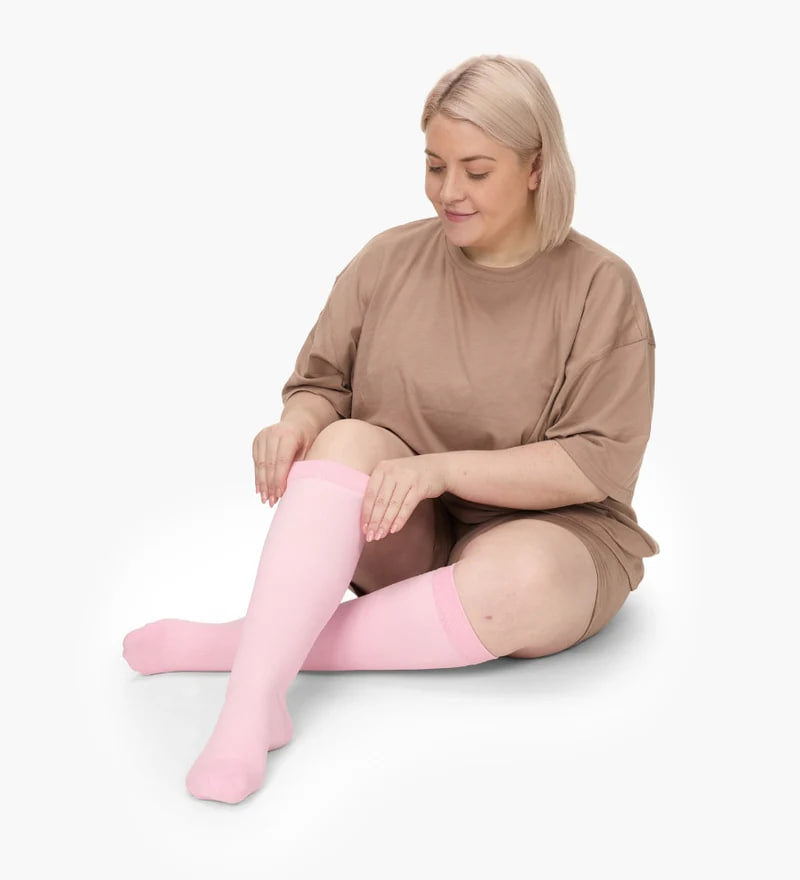 Relaxalabs™ Advanced Wide Compression Socks For Pain Relief